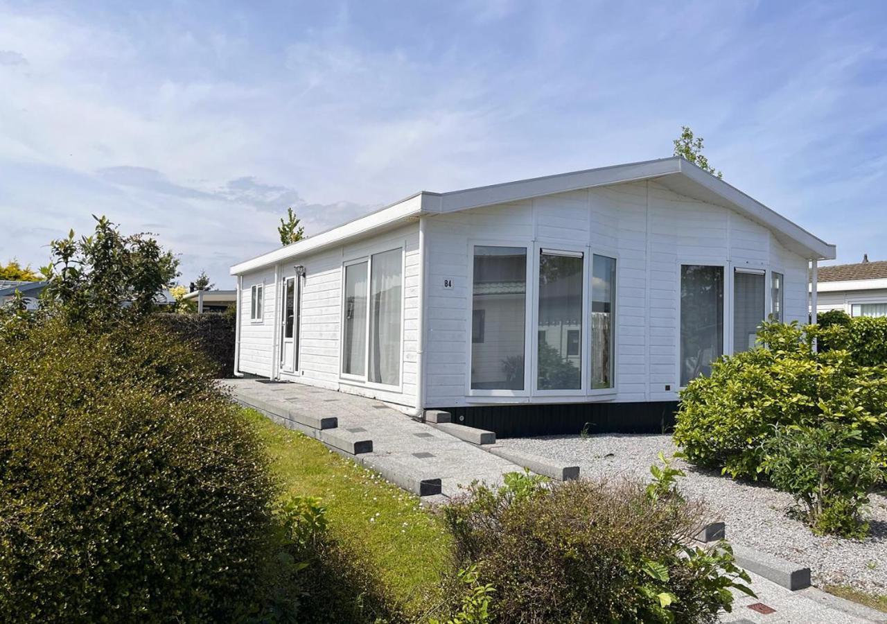 Chaletparc Krabbenkreek Zeeland - Chalet 84 Sint Annaland Exterior photo